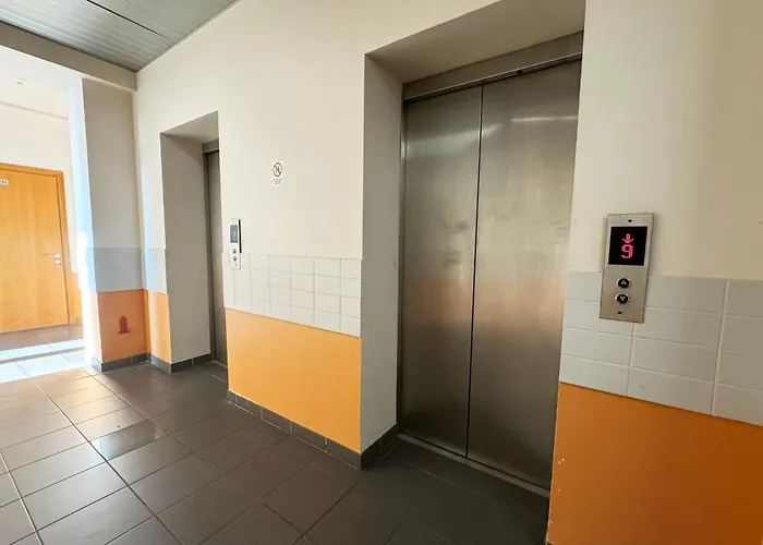 Apartman Cozy Getaway - Near Airport Riga