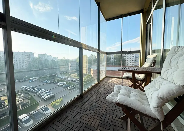 Apartman Cozy Getaway - Near Airport