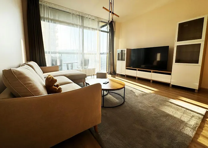 Apartman Cozy Getaway - Near Airport *